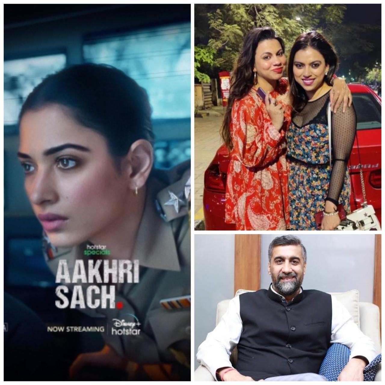 Unraveling the Drama Behind ‘Aakhri Sach’: Producers Battle for Dues and Deception”