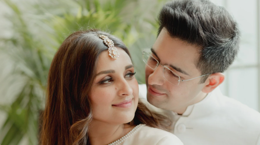 Parineeti Chopra Shares the Key to a Happy Marriage with Raghav Chadha