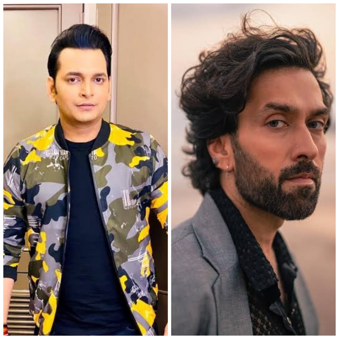 Laughs and Cheers: Nakuul Mehta and Paritosh Tripathi Set to Steal the Show at the 23rd ITA Awards on Star Plus