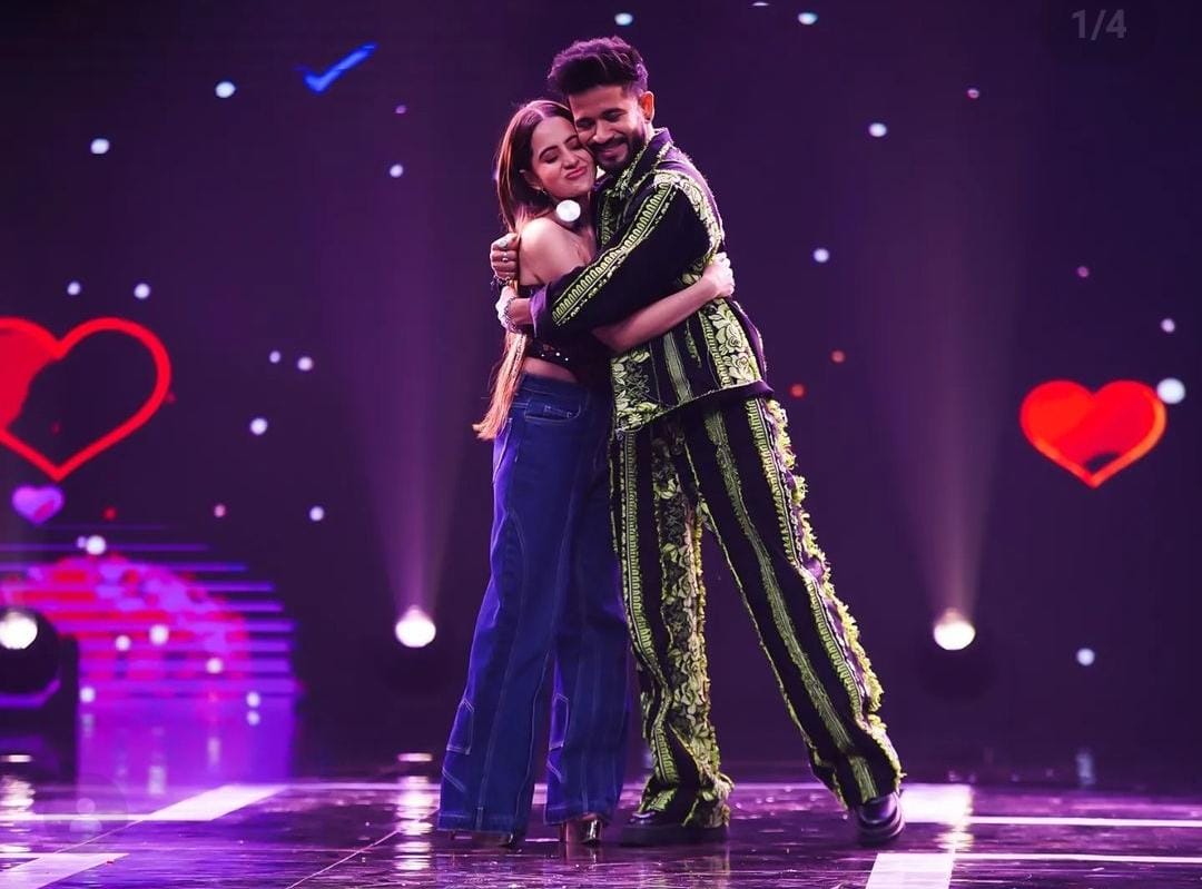 Uorfi Javed Steals the Spotlight on Dance + Pro: A Dazzling Blend of Fashion, Fun, and a Surprise Proposal