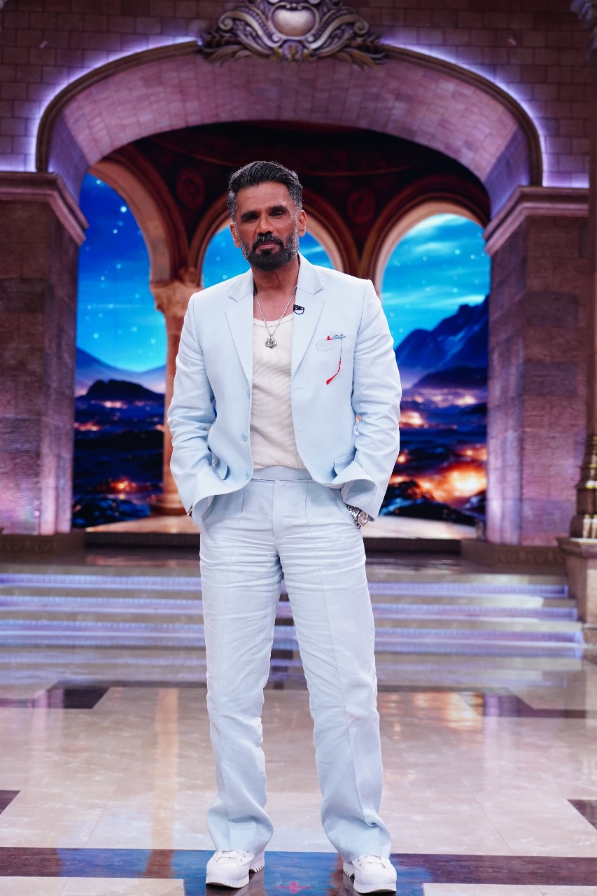 Suniel Shetty Dance Deewane Journey: From Doubts to Delight, A Family-Approved Decision