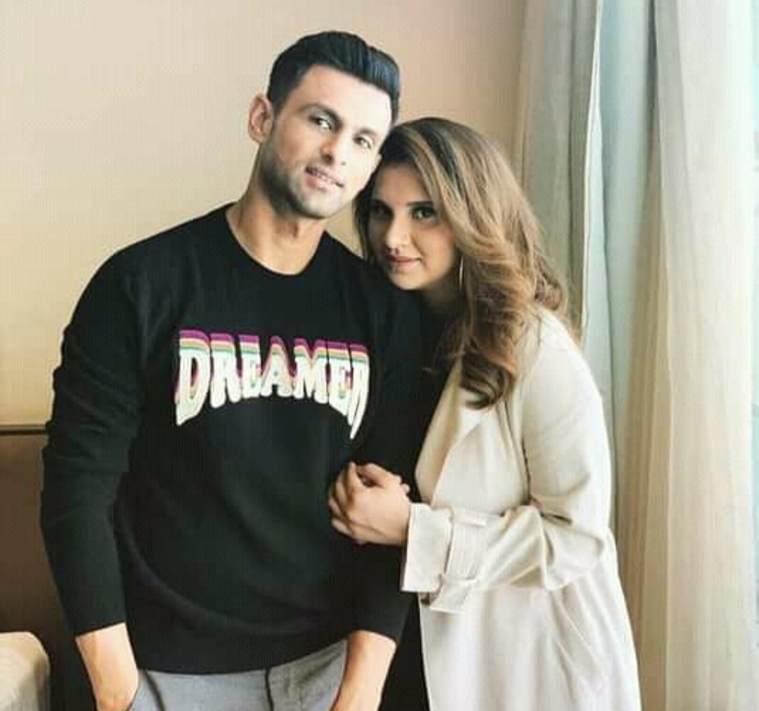 Shoaib Malik family got angry with Sania Mirza and Shoaib Malik for their divorce and marriage with Sana Javed