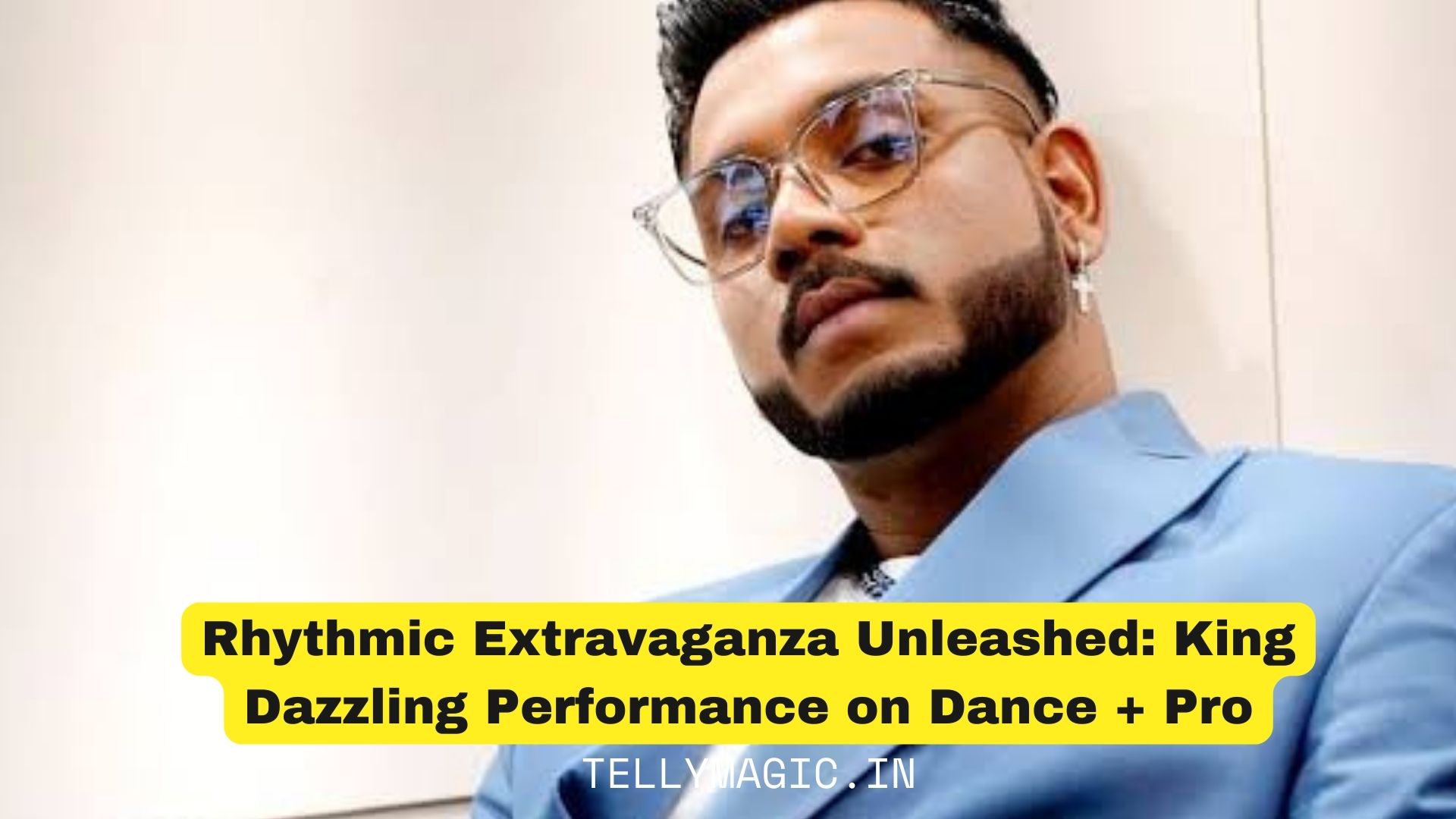 Rhythmic Extravaganza Unleashed: King Dazzling Performance on Dance + Pro