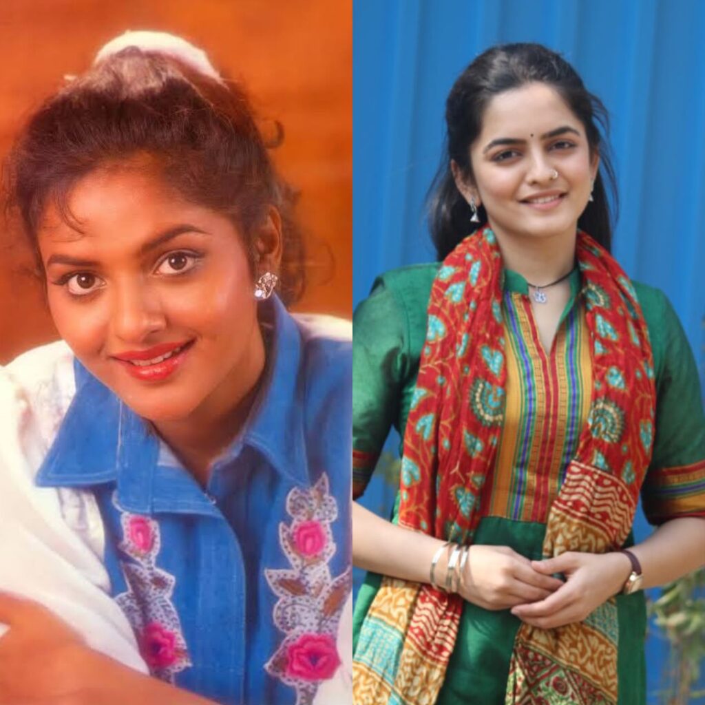 Neha Hasora as Sailee: Unveiling the Bollywood Resemblance Sparks Excitement in Udne Ki Aasha