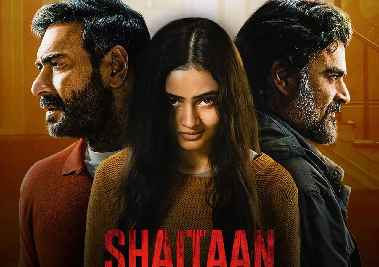 Shaitaan is set to hit the 100 crore mark in its second week at the box office, despite competition from Yodha and Bastar