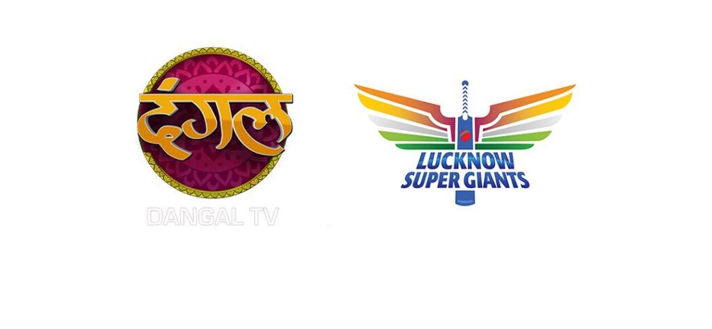 Dangal TV Teams Up with Lucknow Super Giants: A Winning Partnership of Sports and Entertainment