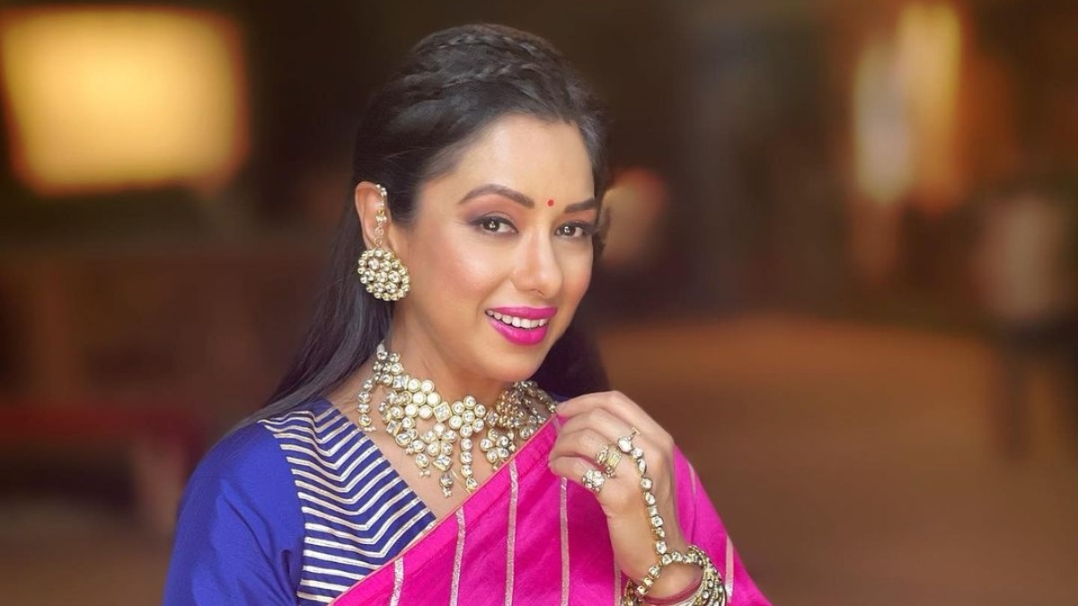 Anupamaa fame Rupali Ganguly celebrated her birthday in a unique way, and fans can’t stop praising her