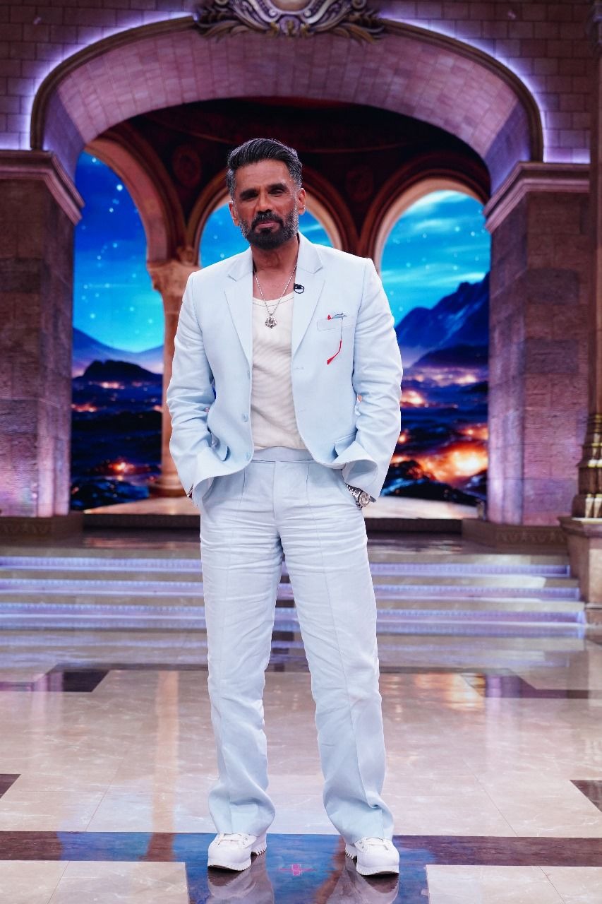 Suniel Shetty Heartfelt Tribute to Life’s SaaRthis: A Journey of Love and Guidance