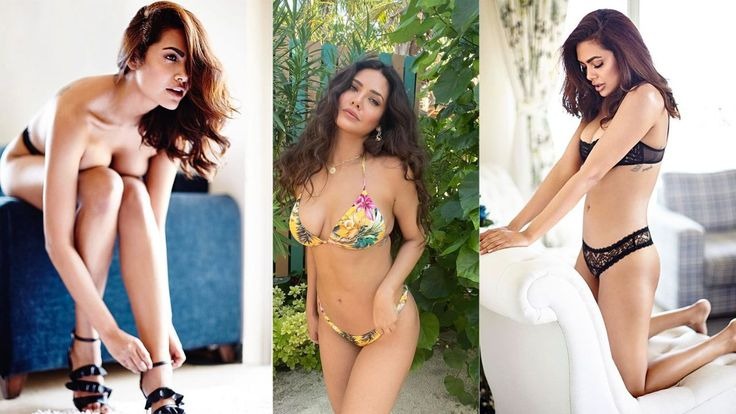 Esha Gupta Sizzling Bikini Looks to Spice Up Your Summer Vacay
