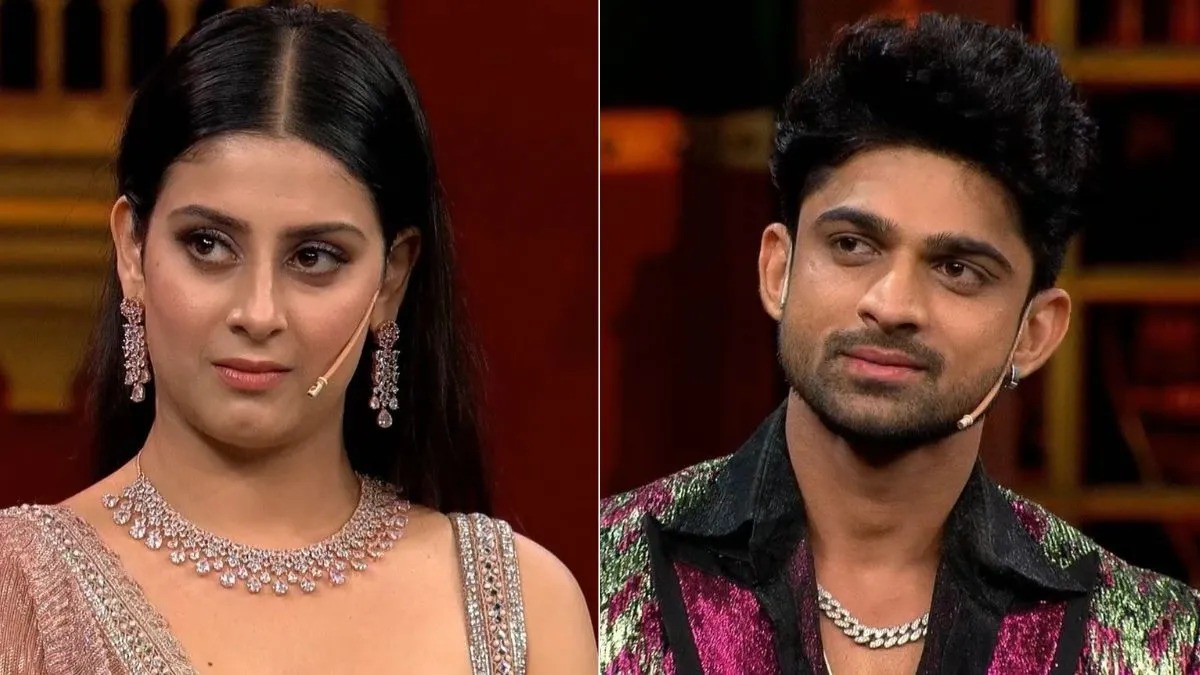 After Samarth And Isha Breakup, Abhishek Kumar Taunted Her, Later Receiving A Befitting Reply From Her