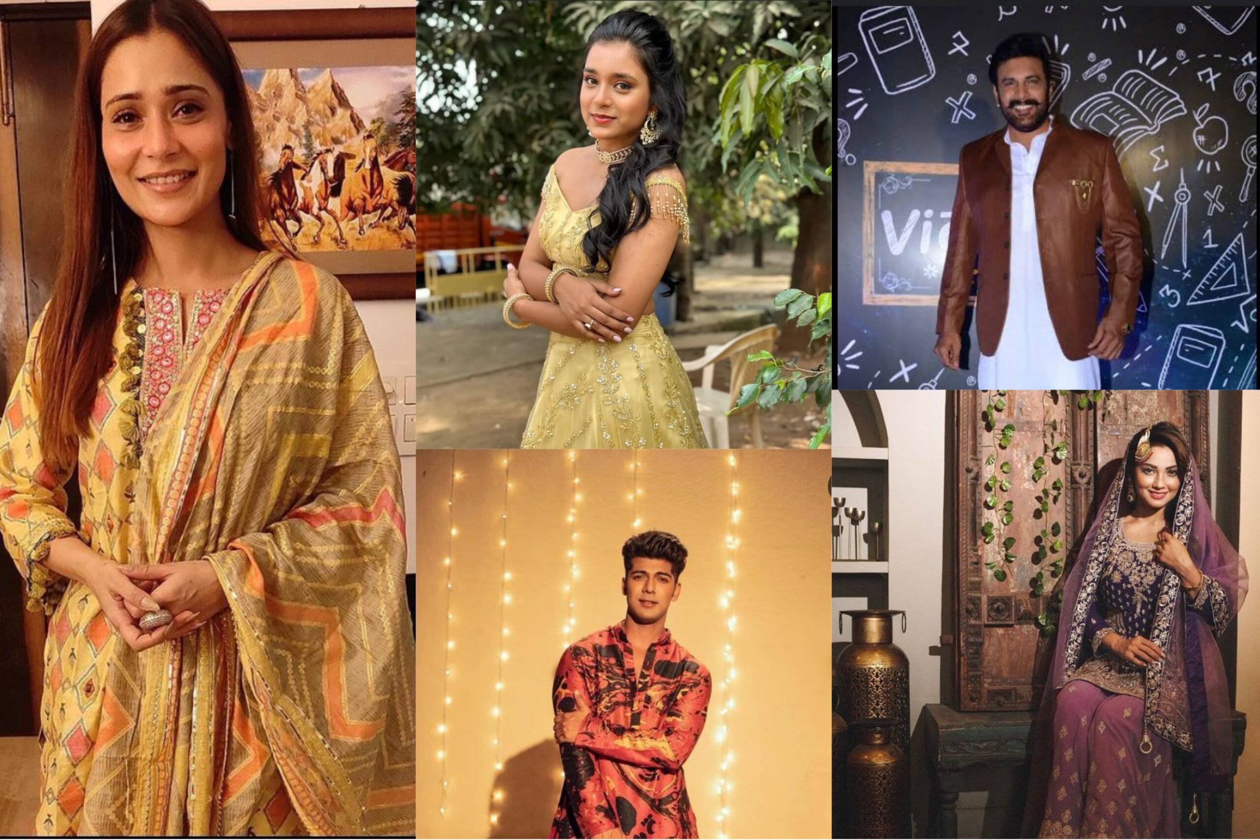 Eid Reflections: Stories of Celebration and Unity from the World of Actors