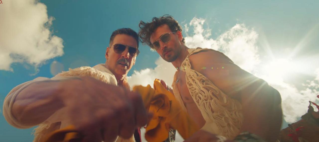 Bade Miyan Chote Miyan: The Explosive Eid Blockbuster with Akshay Kumar and Tiger Shroff