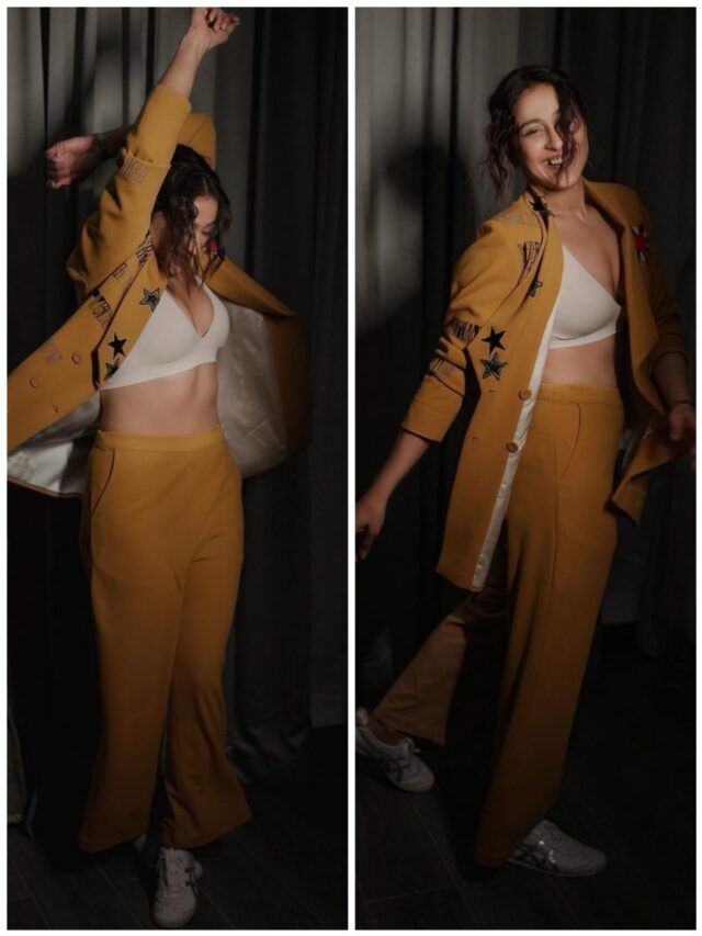 Regina Cassandra: Bossing it up in Style