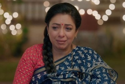 Anupamaa Shocking Twist: Anu’s Happiness Under Threat as News of Her Two Failed Marriages Spreads