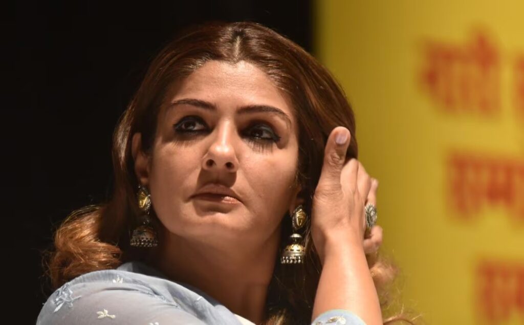 Raveena Tandon