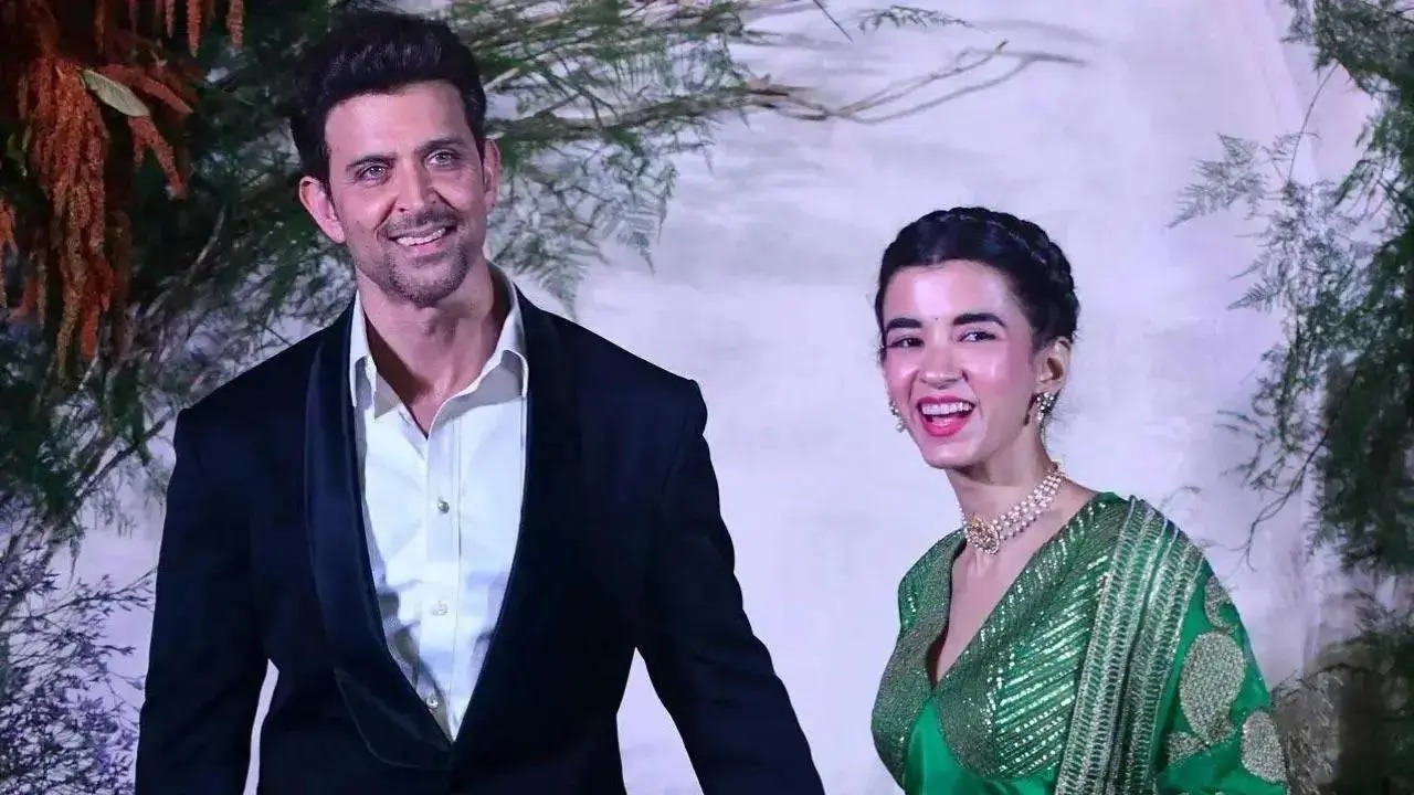Saba Azad Opens Up About Losing Voice-Over Jobs After Dating Hrithik Roshan