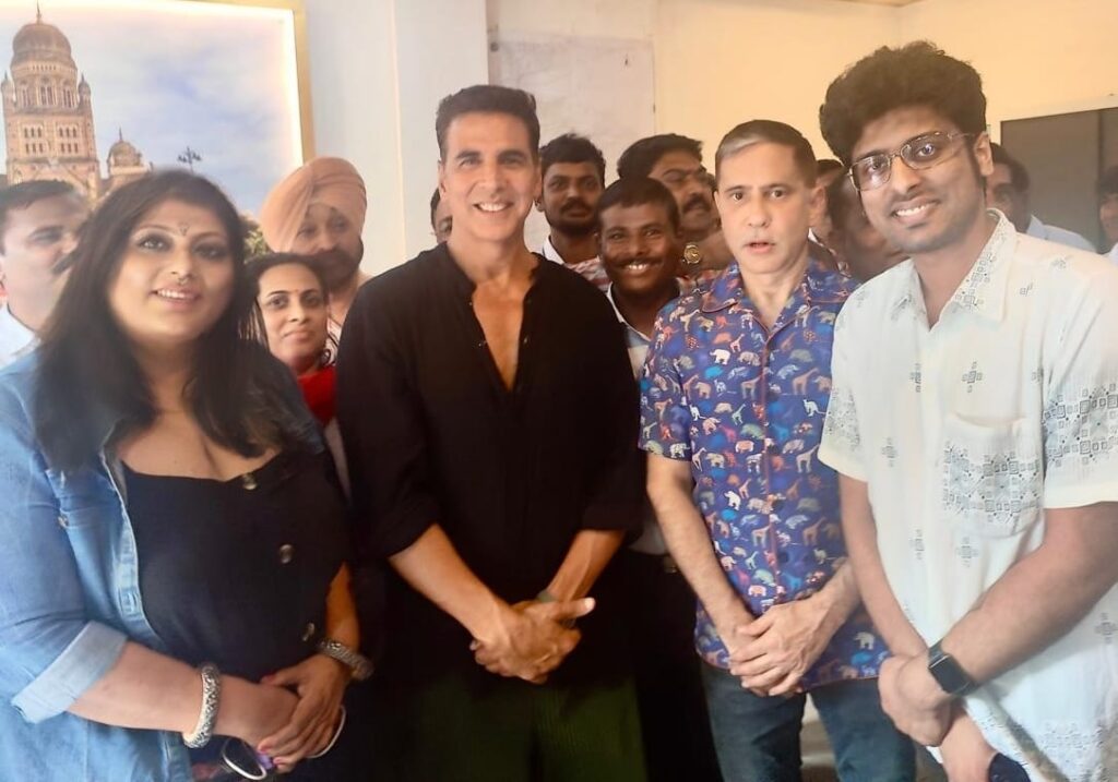 Akshay Kumar