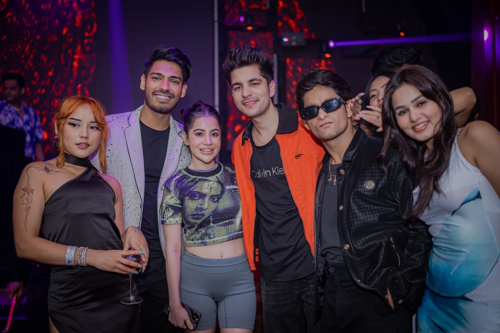 Splitsvilla X5 Star Digvijay Singh Rathee Hosts Star-Studded Party to Celebrate Winning Hearts!