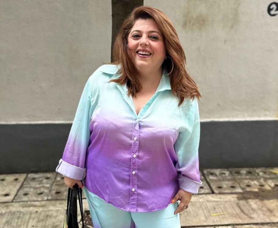 Delnaaz Irani