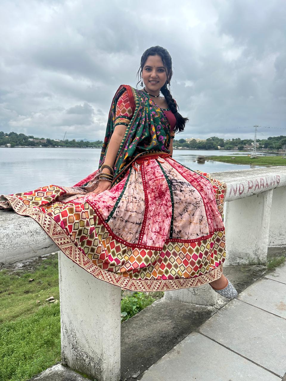 How Priya Thakur Immersed Herself in Udaipur Culture for Zee TV Vasudha