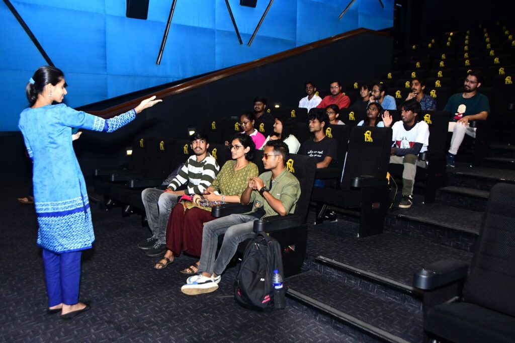 NFDC Hosts IFFI 2024