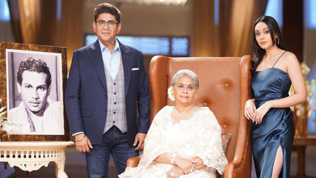 Rajan Shahi’s 95-Year Family Legacy in Entertainment: A Journey of Excellence and Innovation!