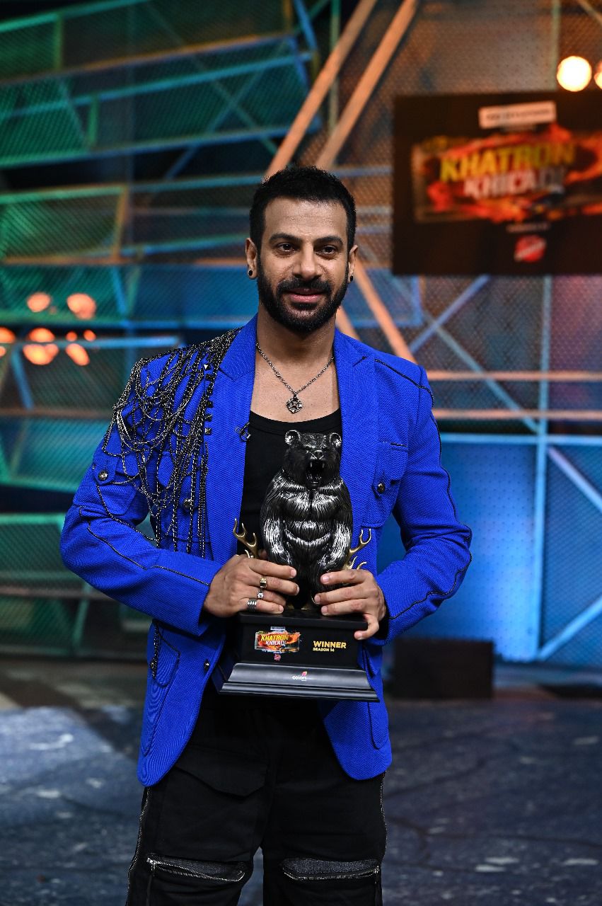 Karan Veer Mehra Emerges Victorious as COLORS’ ‘Khatron Ke Khiladi 14’ Ends on a High!