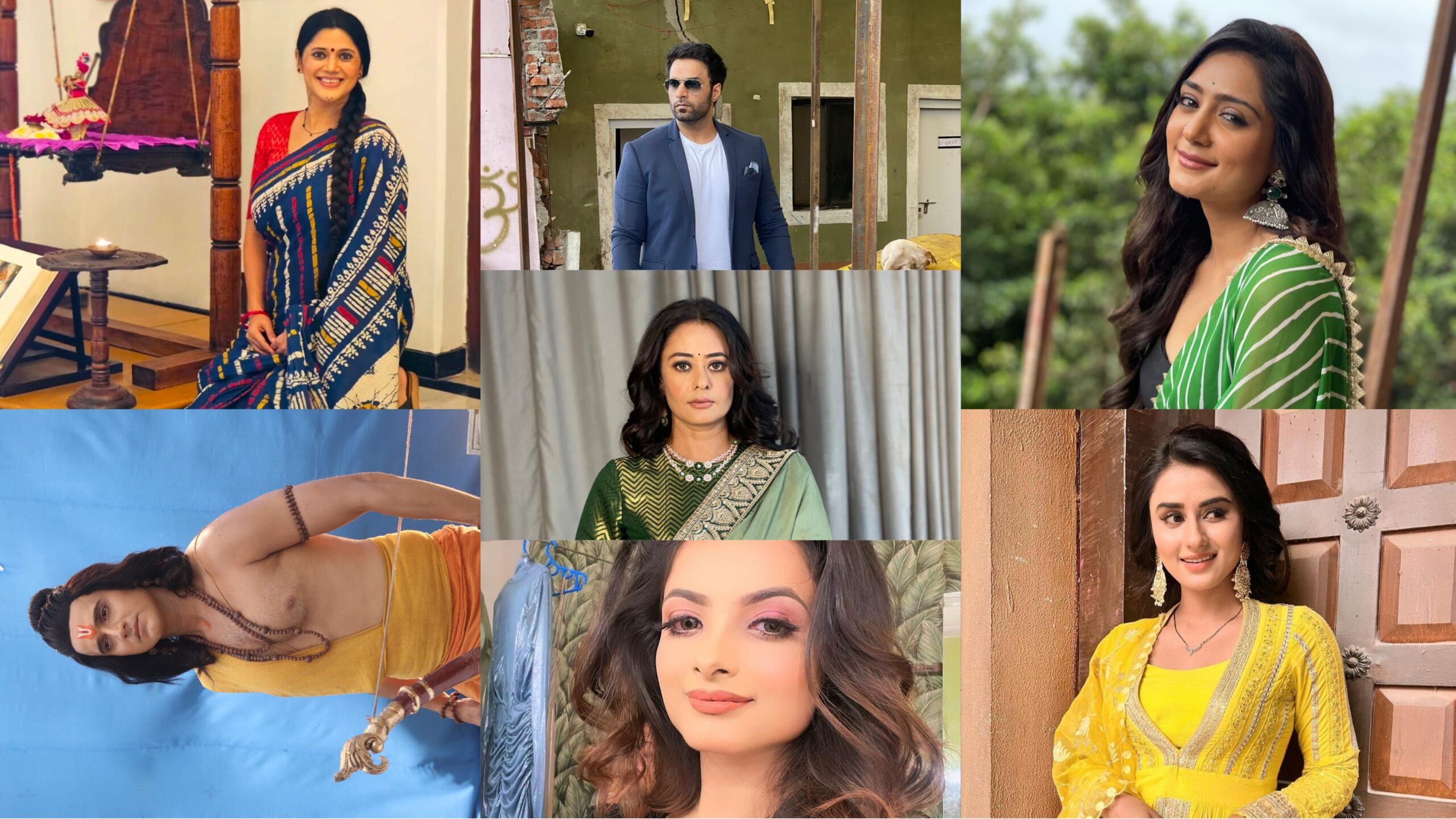 Sony SAB Top Stars Promote Green Ganesh Chaturthi: Eco-Friendly Celebrations for a Better Future