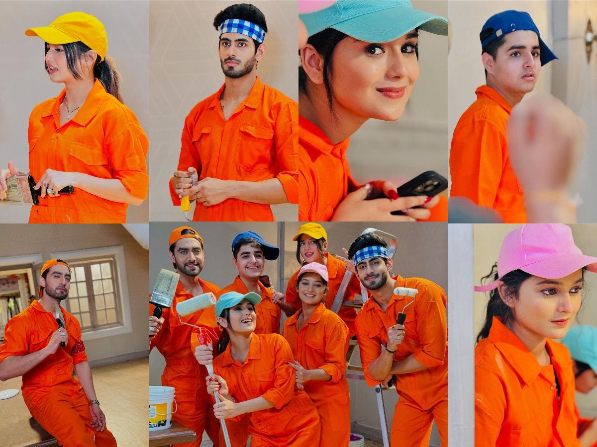 Armaan, Abhira, and Poddar Siblings’ Playful Bond Delights Yeh Rishta Kya Kehlata Hai Fans