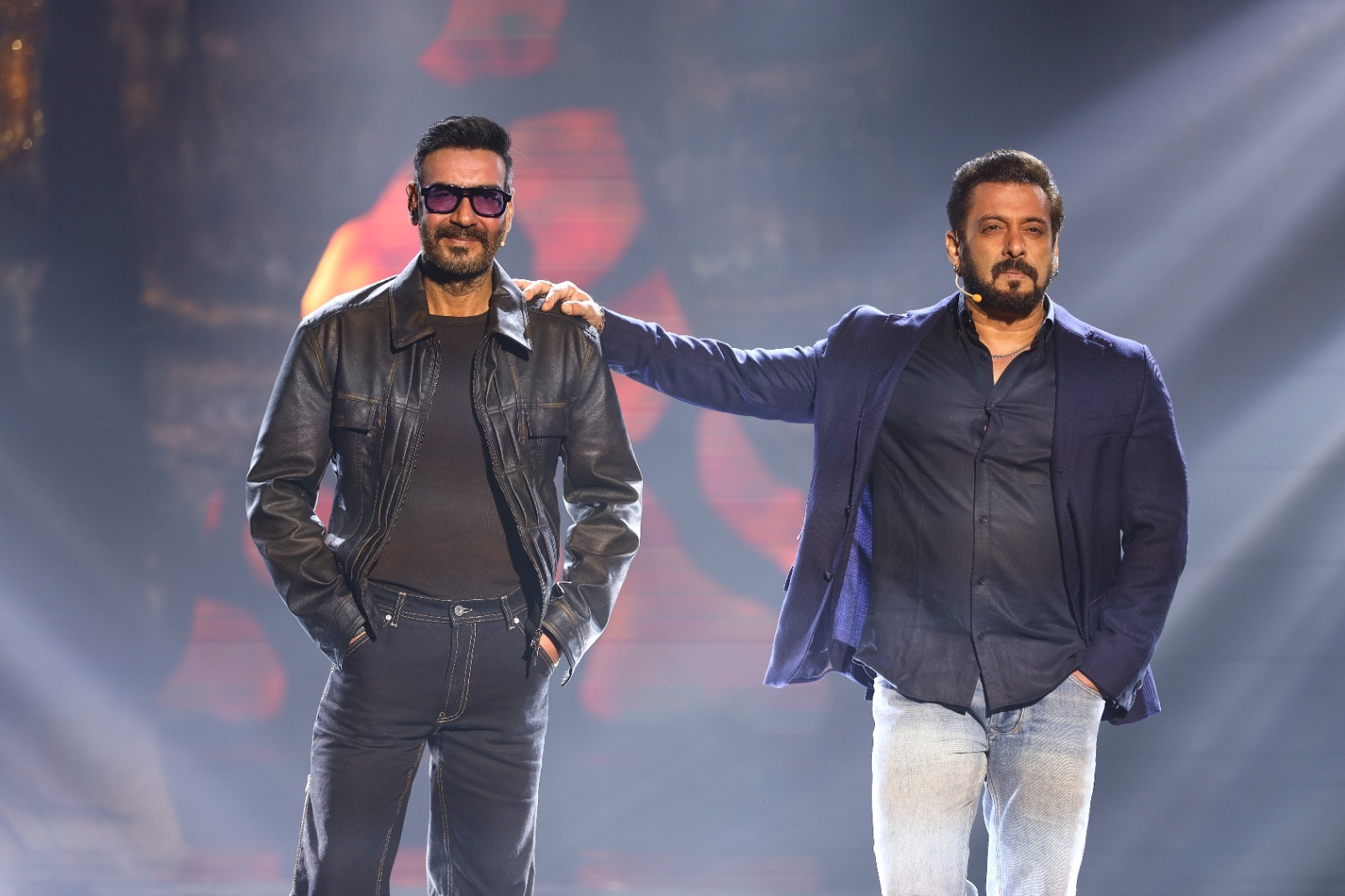 Singham Joins Bigg Boss! Ajay Devgn and Rohit Shetty Bring Action, Drama, and Surprises to the House!