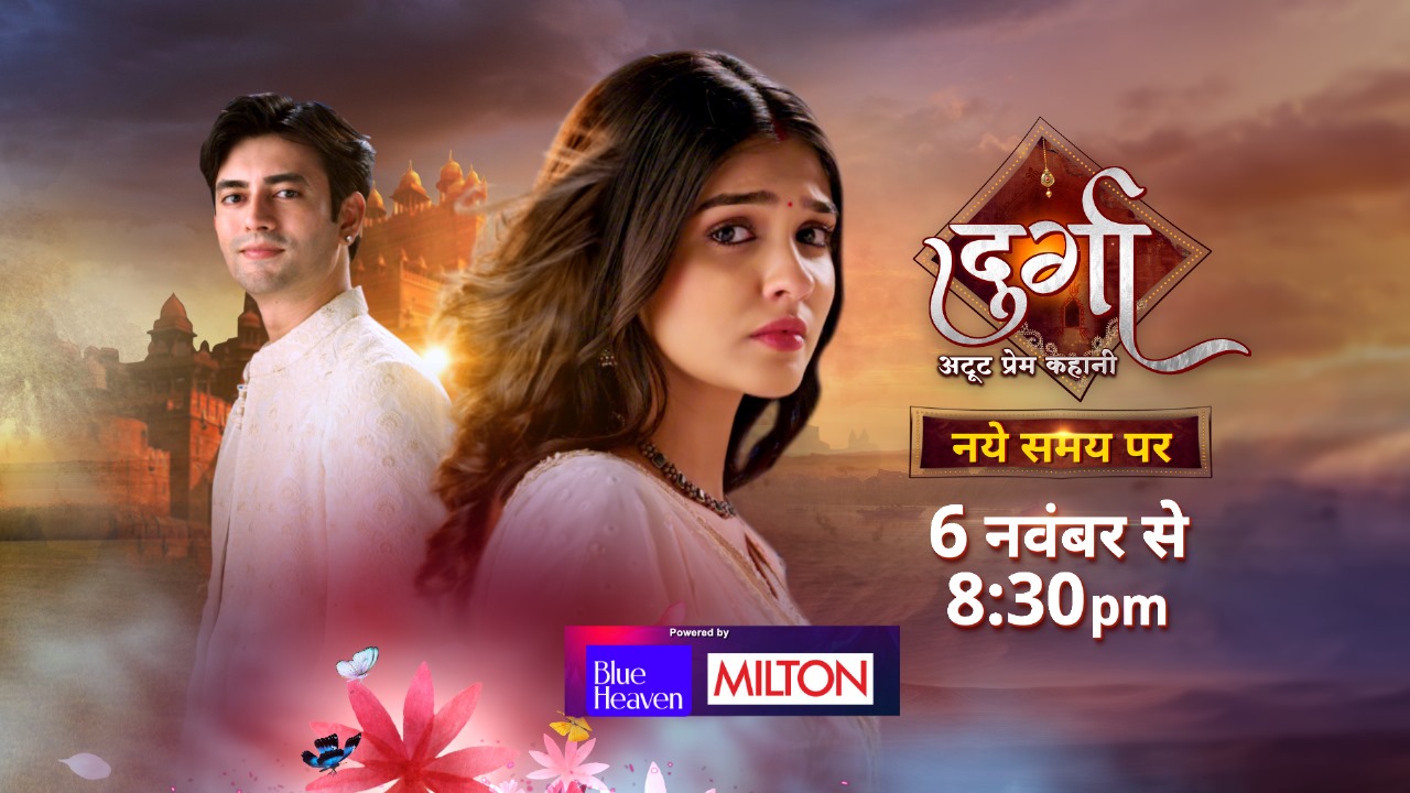 Durga: Atoot Prem Kahani Moves to Prime Time! Here’s What’s Next for Durga and Anurag Powerful Love Story