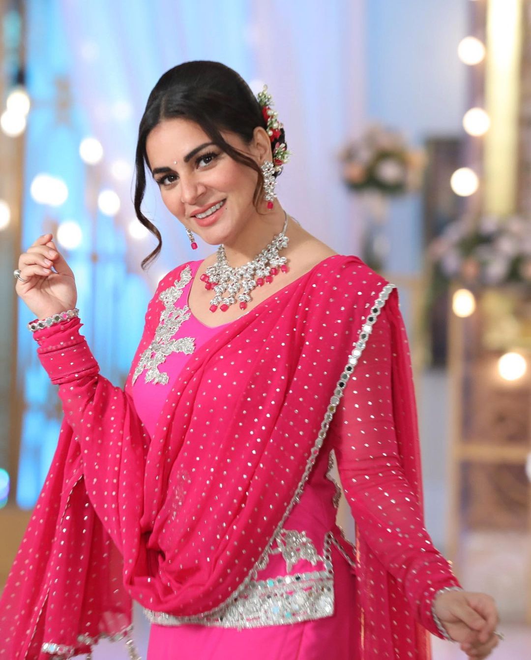 Shraddha Arya Bids Emotional Goodbye to Kundali Bhagya: A Journey of Love, Growth, and Legacy