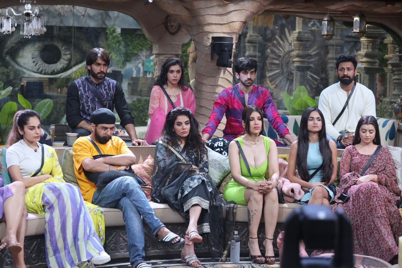 Bigg Boss 18 Wildcards Face Shocking Twist: Cracks in Alliances and Sudden Eviction Threat