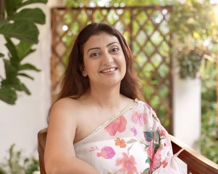 Juhi Parmar’s Birthday Gift to Fans: Launching Love Thy Naturee, A Skincare Brand Rooted in Nature!