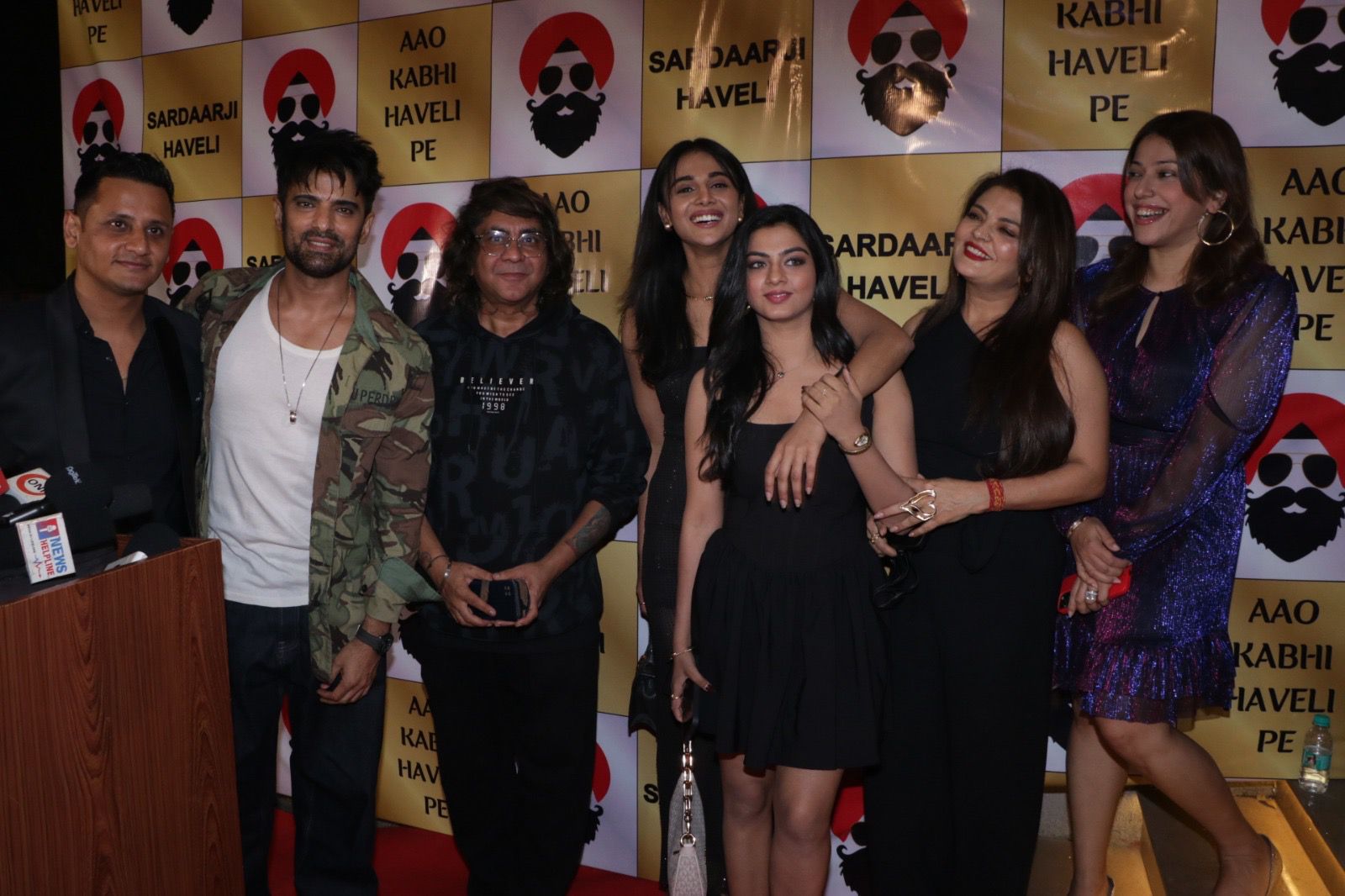 Rajan Shahi Throws a Star-Studded Bash to Celebrate Sardaarji Haveli Launch and Romesh Kalra Birthday