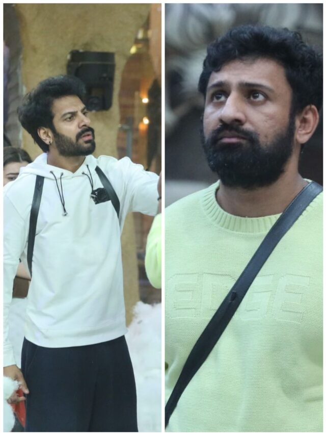 Storm Brews in Bigg Boss 18: Rajat Dalal vs. Karanveer Mehra!