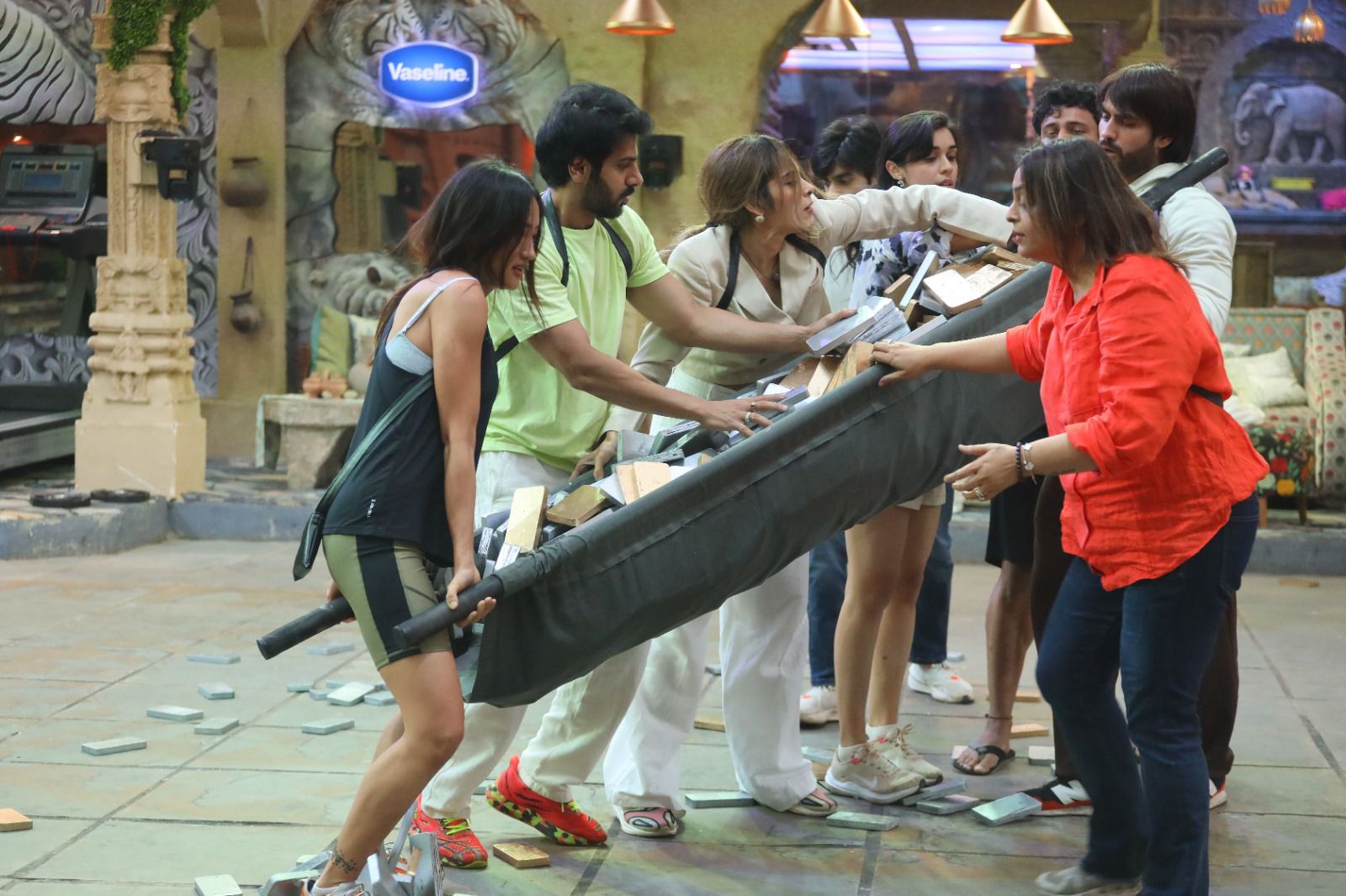 Bigg Boss 18: Vivian Dsena vs. Chum Darang – Strength or Strategy, Who Wins?