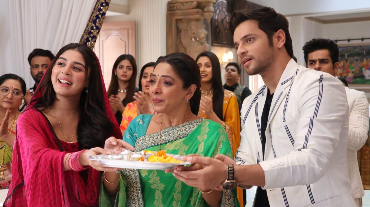 Anupamaa and Raahi Shine in a Powerful Episode: Drama, Empowerment, and Unity