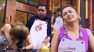 Celebrity MasterChef: Archana Gautam’s Fiery Outburst Shocks Fellow Contestants