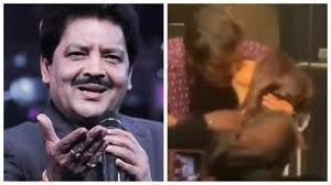 Udit Narayan Kisses Female Fan, Netizens Call Him ‘Tharki’; Now the Singer Reacts