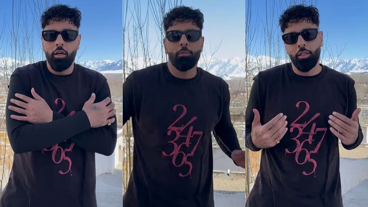 “He is looking like AP Dhillon say netizens, surprised by Badshah’s physical transformation