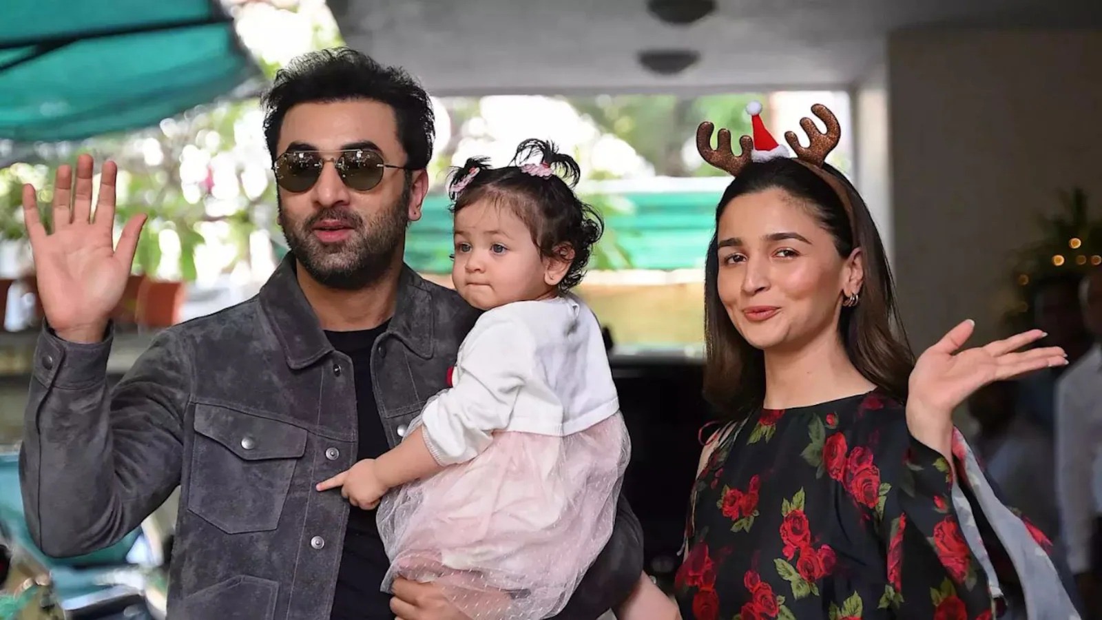 Is Alia Bhatt Planning For A Second Baby? Says She Has A Boy’s Name Saved Matched With Raha