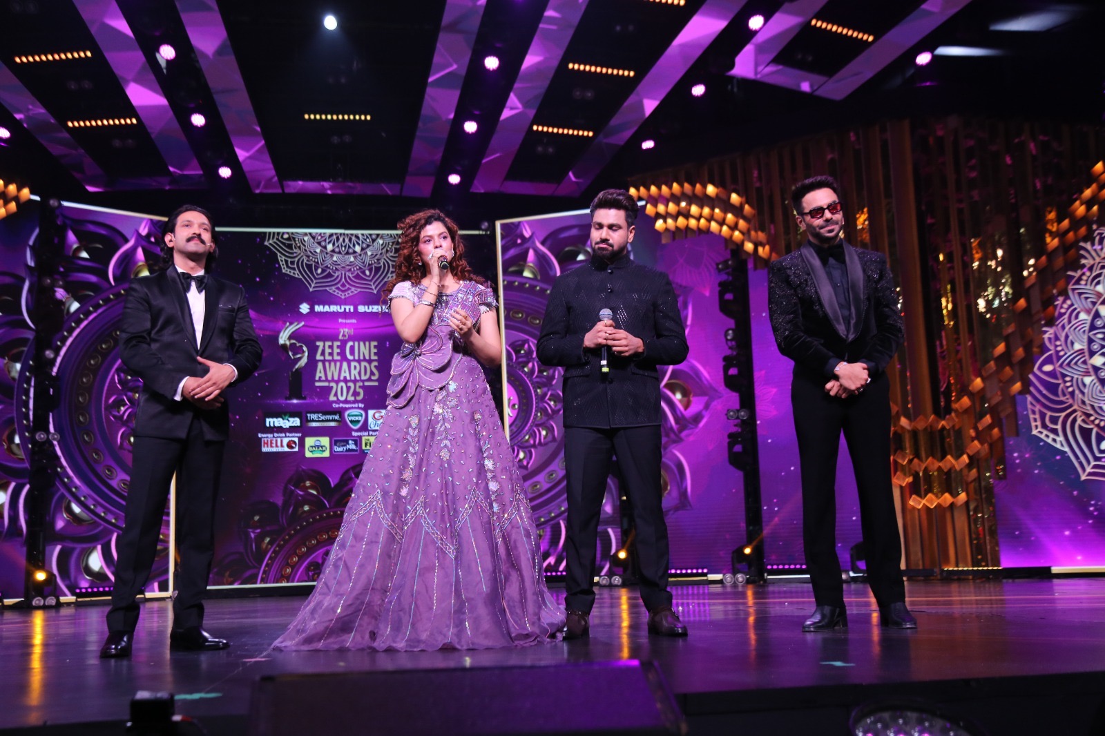 23rd Zee Cine Awards 2025