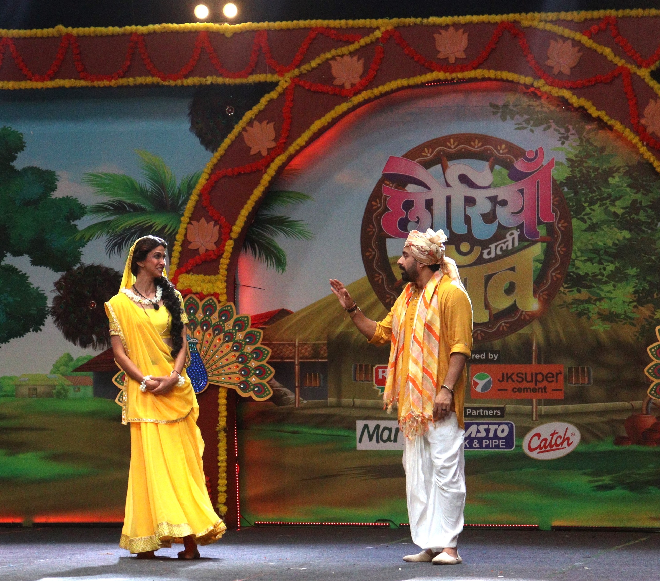 Reha Sukheja’s Emotional Exit from Chhoriyan Chali Gaon: “This Experience Has Been Transformative