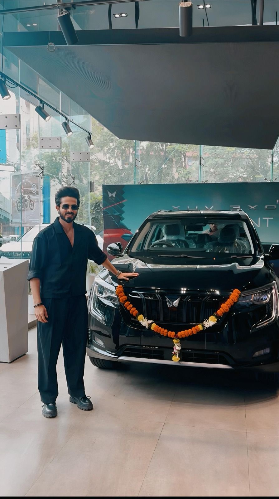 From Dreams to Driveways: Jagriti – Ek Nayi Subah Sagar Parekh Buys His Second Luxury SUV