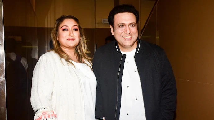 Govinda’s Wife Ssunita Ahuja Accuses Him Of ‘Cheating, Cruelty’ Amid Divorce Case
