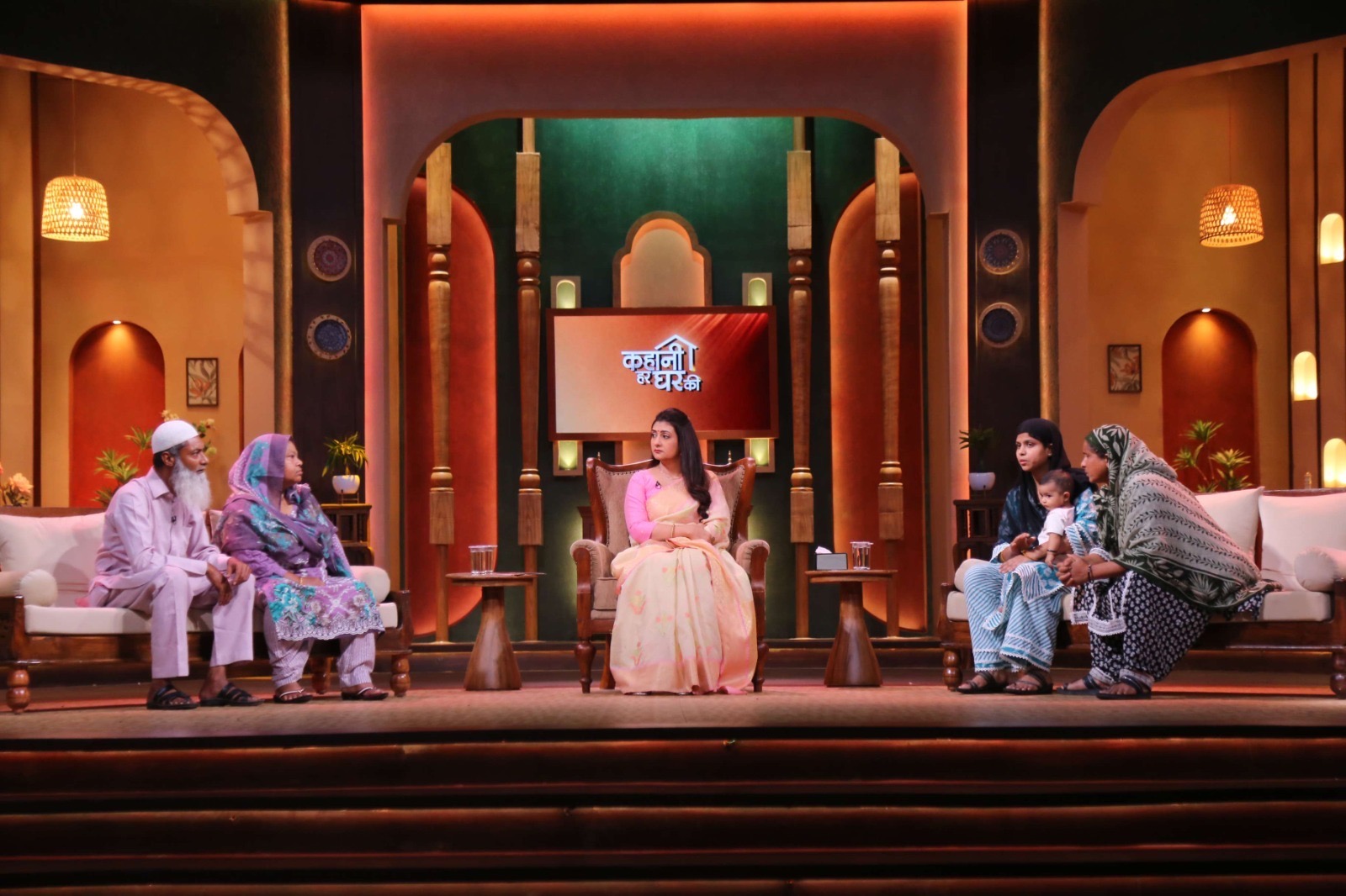 Juhi Parmar Gets Emotional Over Shaheen’s Heartbreaking Story on Kahaani Har Ghar Ki