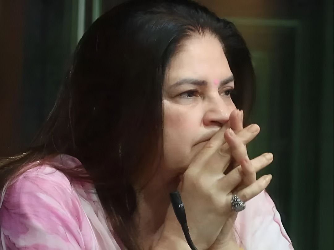 Bigg Boss 19: Kunickaa Sadanand Breaks Down After Kitchen Clash with Zeishan, Yet Wins Hearts with Her Fair Play