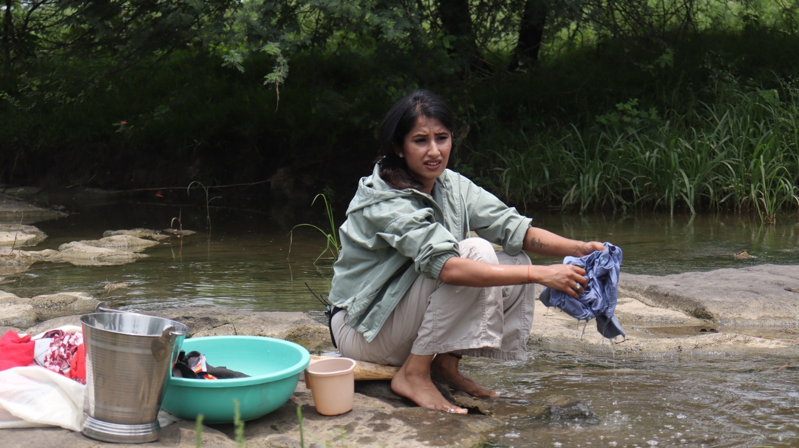 Chhoriyan Chali Gaon: Dhobi Ghat Task Brings Laughter, Drama & Unexpected Rivalries Tonight!