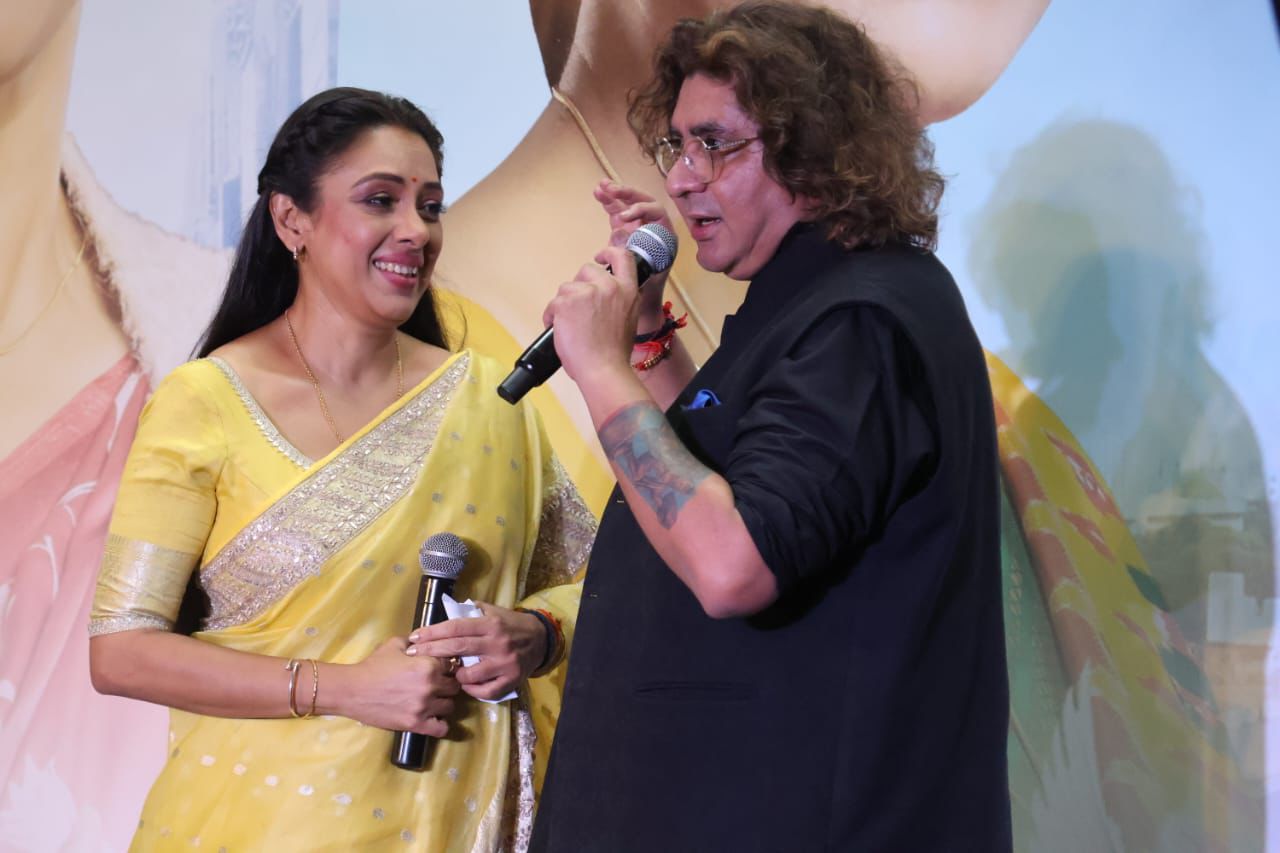 Rajan Shahi’s Anupamaa Breaks Records, Leaves Bigg Boss & KBC Behind in TRP